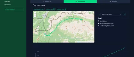 TrailPlan